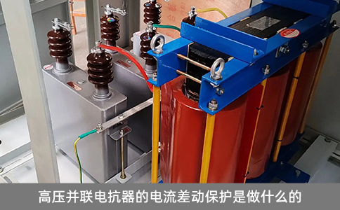 高壓并聯(lián)電抗器的電流差動保護(hù)是做什么的