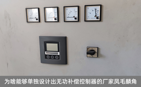 為啥能夠單獨(dú)設(shè)計(jì)出無功補(bǔ)償控制器的廠家鳳毛麟角