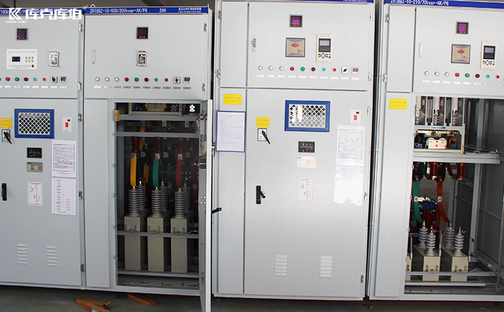 高壓并聯(lián)電容器
