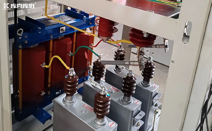 高壓電抗器