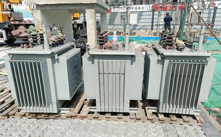 高壓電抗器