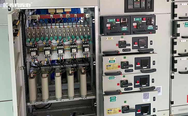 電力電容器