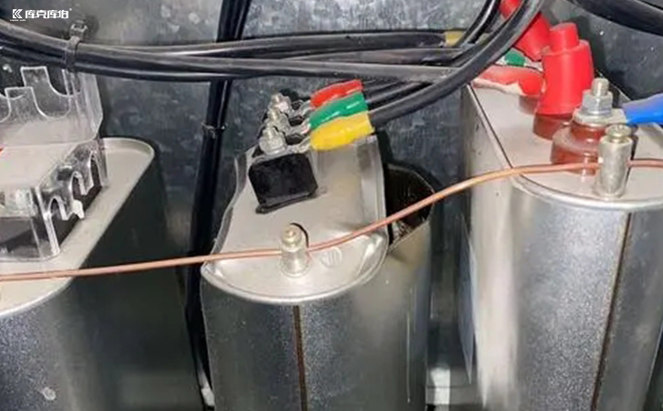 電力電容器