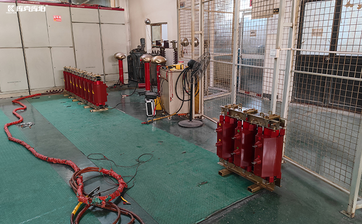 高壓串聯(lián)電抗器