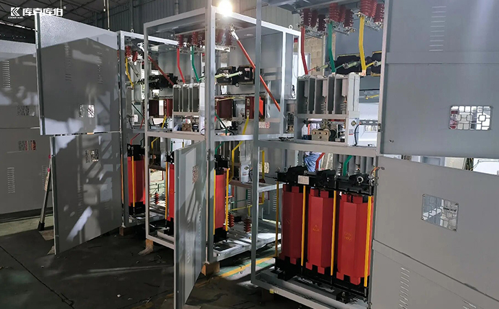 高壓電抗器