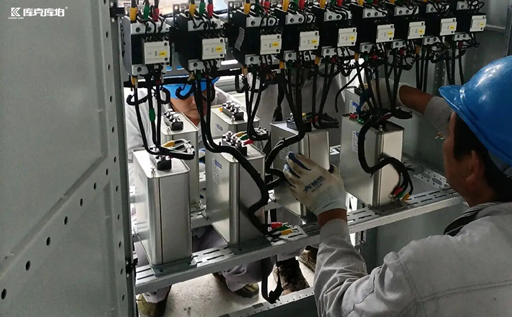 自愈式低壓并聯(lián)電容器