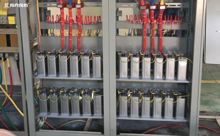 電力補償電容器