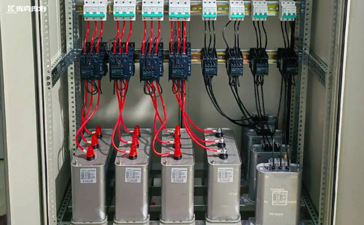 電力補償電容器