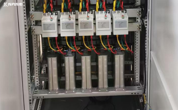 自愈式低壓并聯(lián)電容器