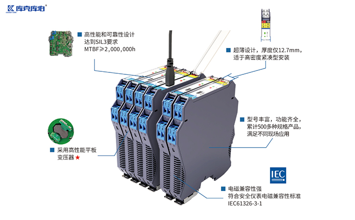 信號(hào)隔離器