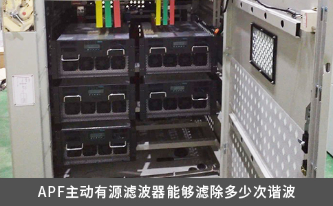 APF主動(dòng)有源濾波器能夠?yàn)V除多少次諧波