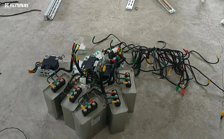 低壓并聯(lián)電容器