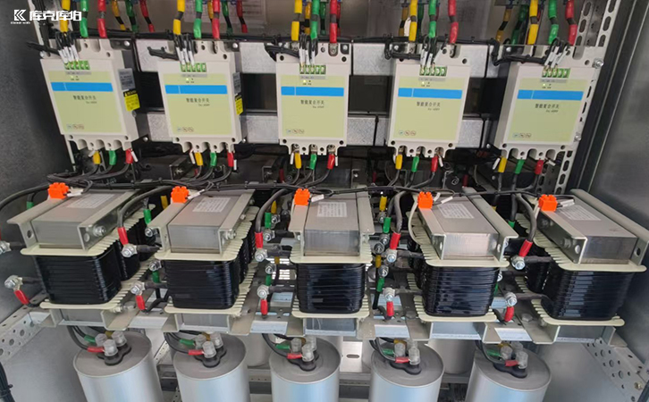 進(jìn)出線濾波電抗器