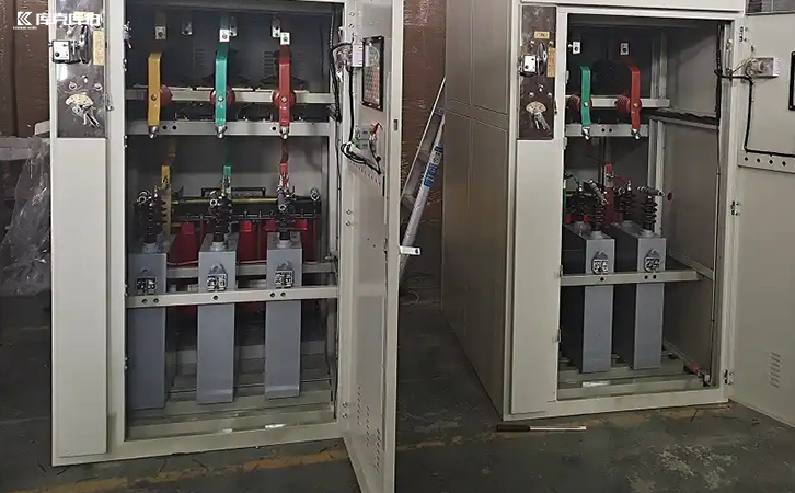 高壓電容器