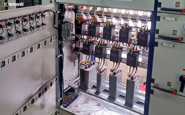 諧波電容器