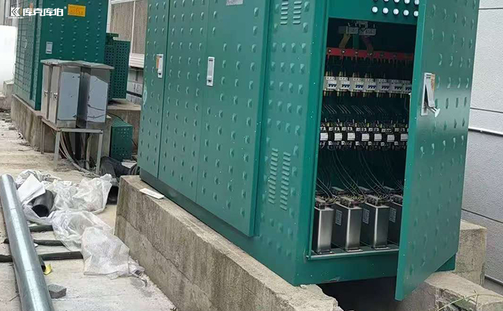 低壓并聯(lián)電容器