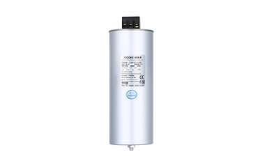 自愈式低壓并聯(lián)電容器