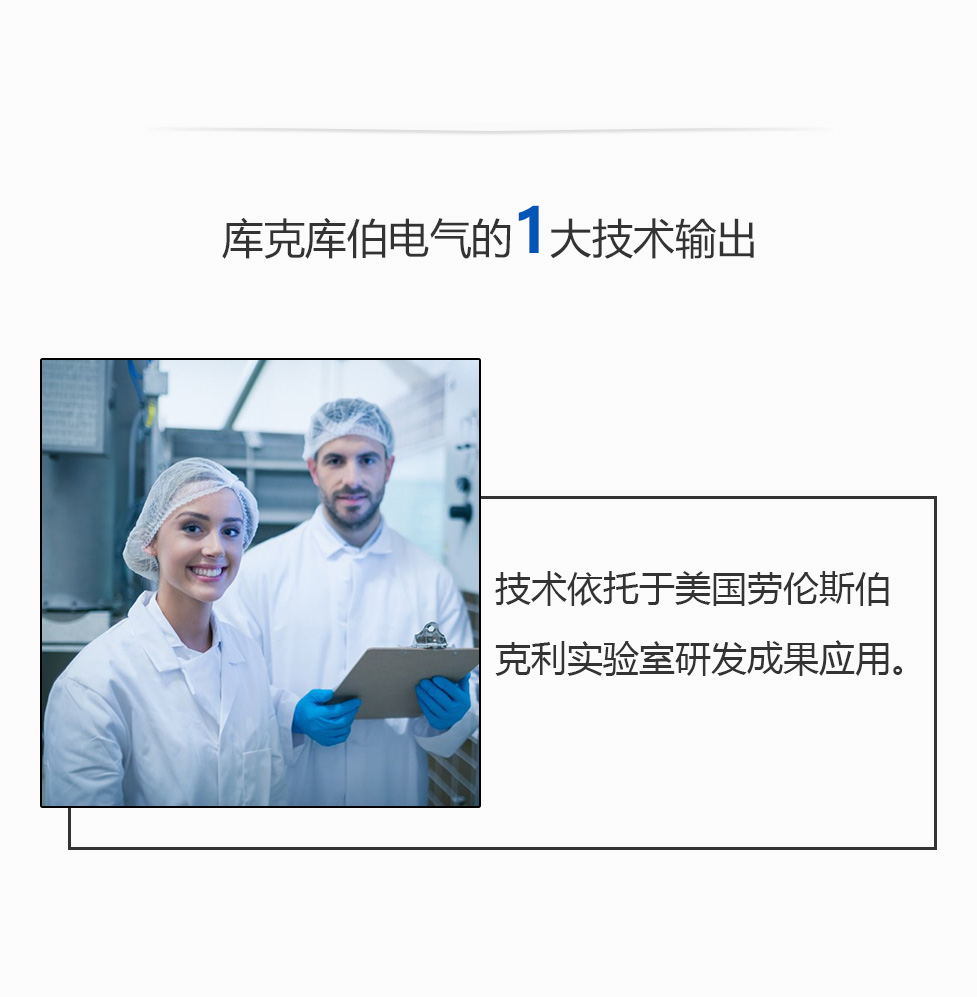 庫克庫伯-來自勞倫斯國家實驗室科研成果應(yīng)用