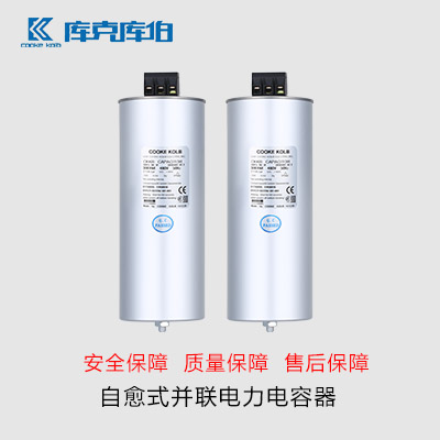 什么是自愈式低壓并聯(lián)電容器？